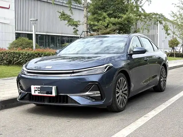 2025 Geely