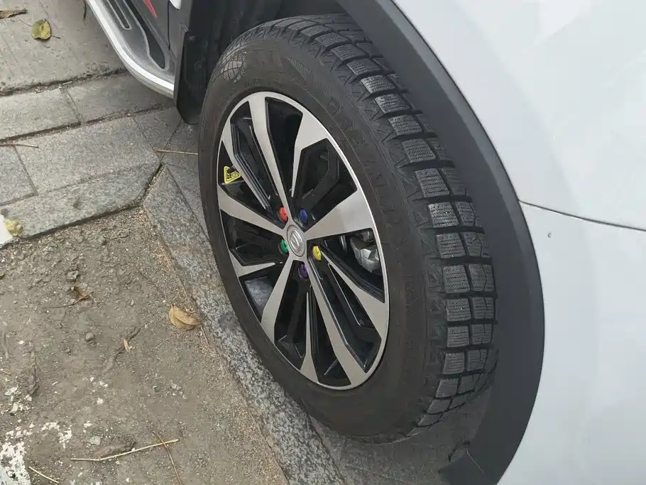 Changan CS75 — миниатюра 6