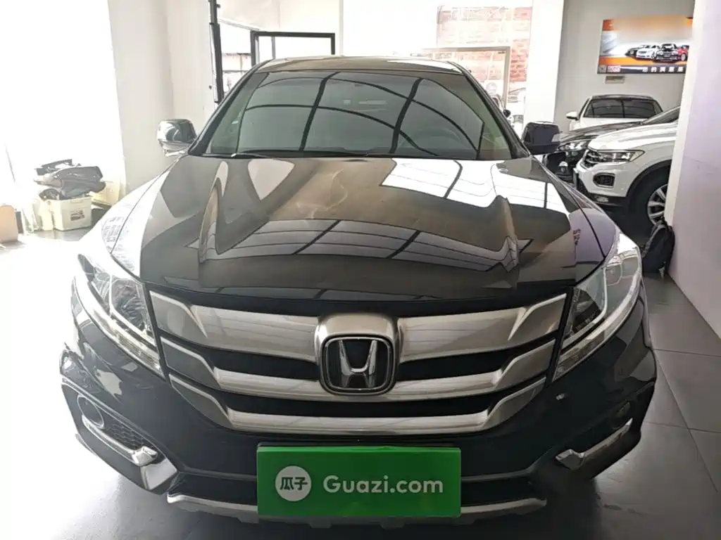 Honda Crosstour — миниатюра 3