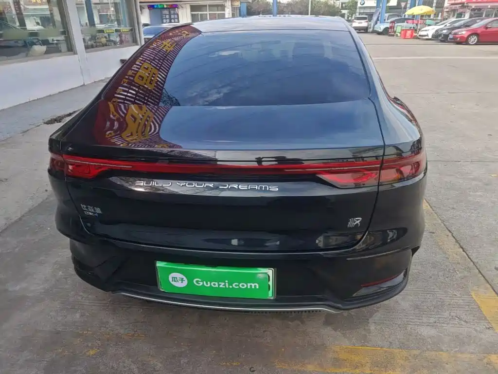 BYD Han — миниатюра 6