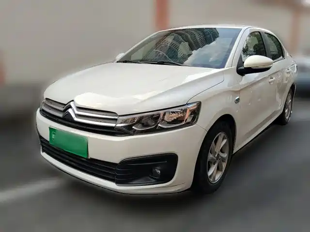 Citroen Elysee