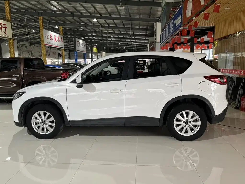 Mazda CX-5 — миниатюра 11