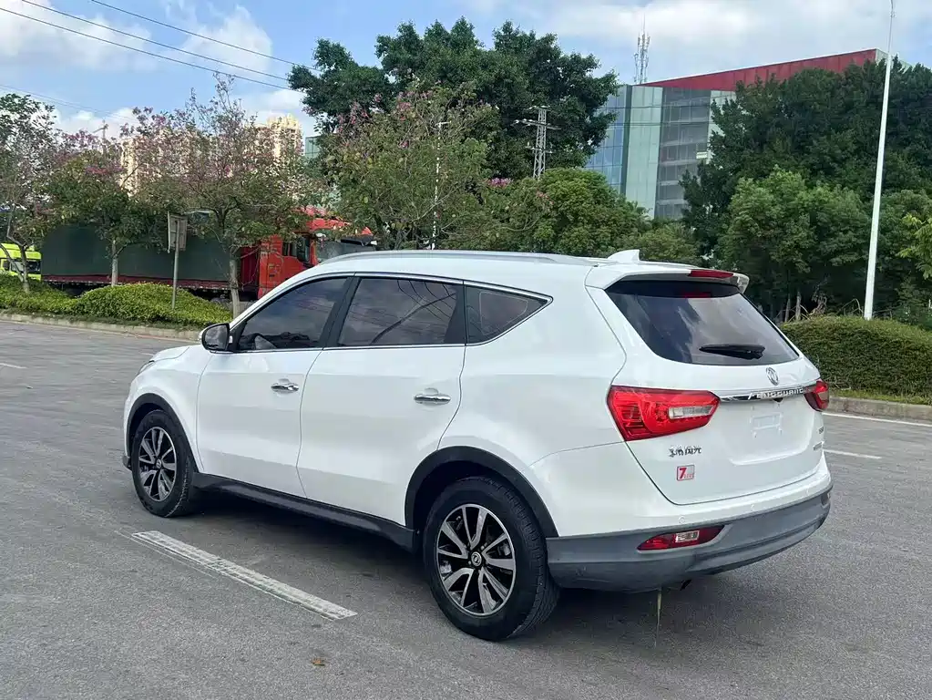 Fengguang Fengguang 580 — миниатюра 5