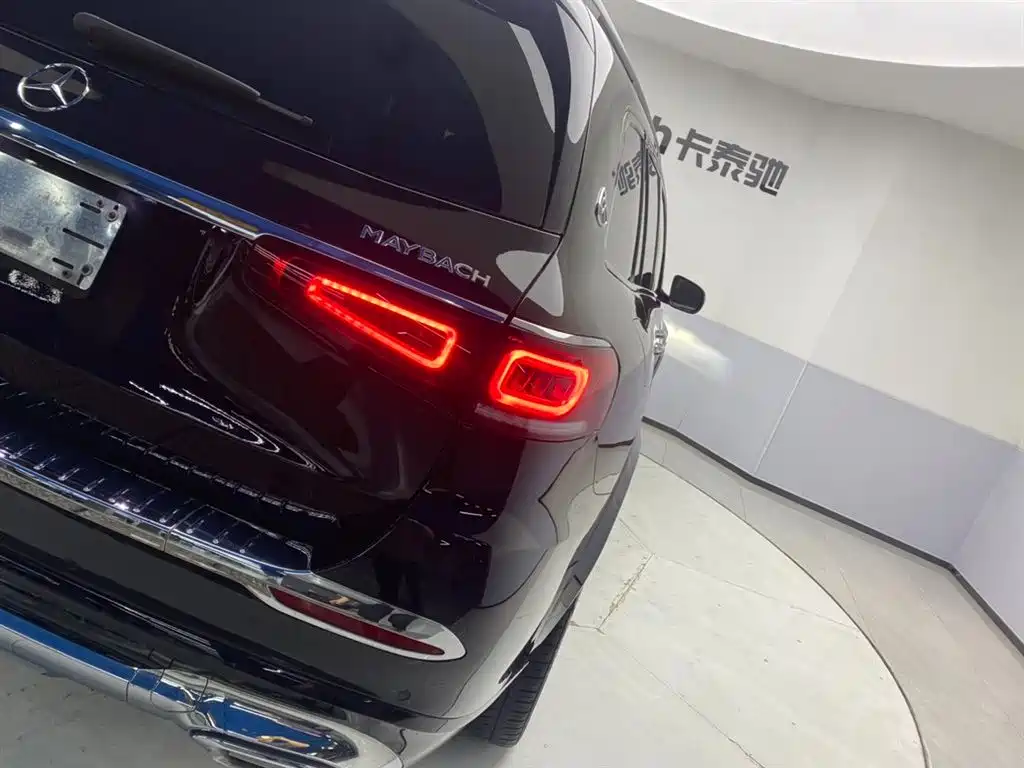 Mercedes-Benz GLS 2023 GLS 450