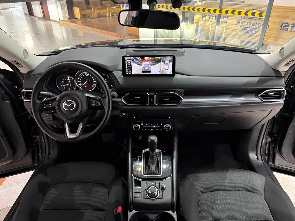 Mazda CX-5 — миниатюра 12