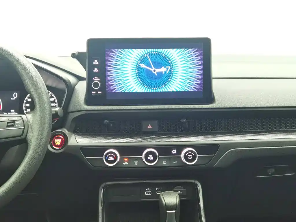 Honda CR-V — миниатюра 12