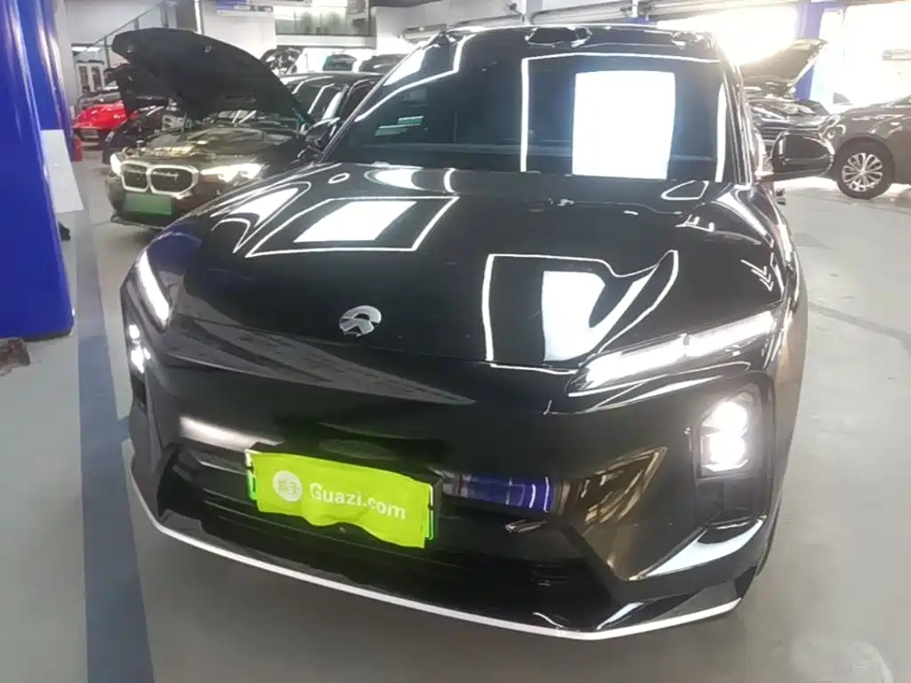 NIO ES6 — миниатюра 3