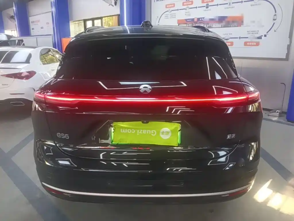 NIO ES6 — миниатюра 6