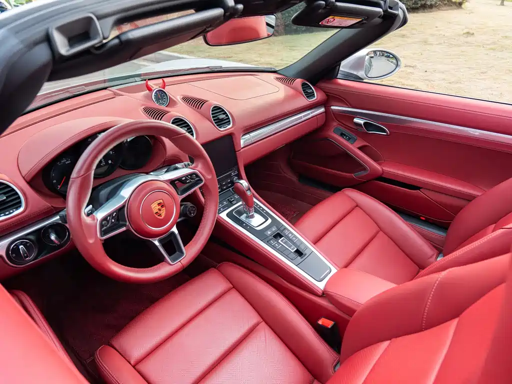 Porsche 718 — миниатюра 16