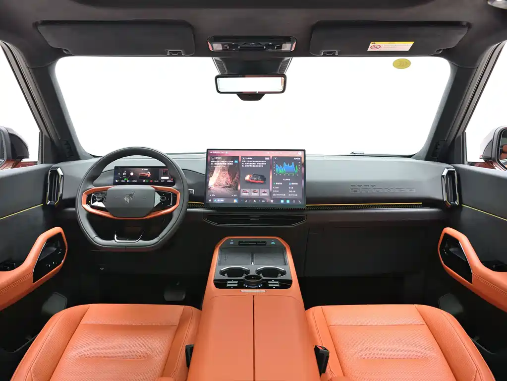 Ford Bronco Basecamp — миниатюра 14