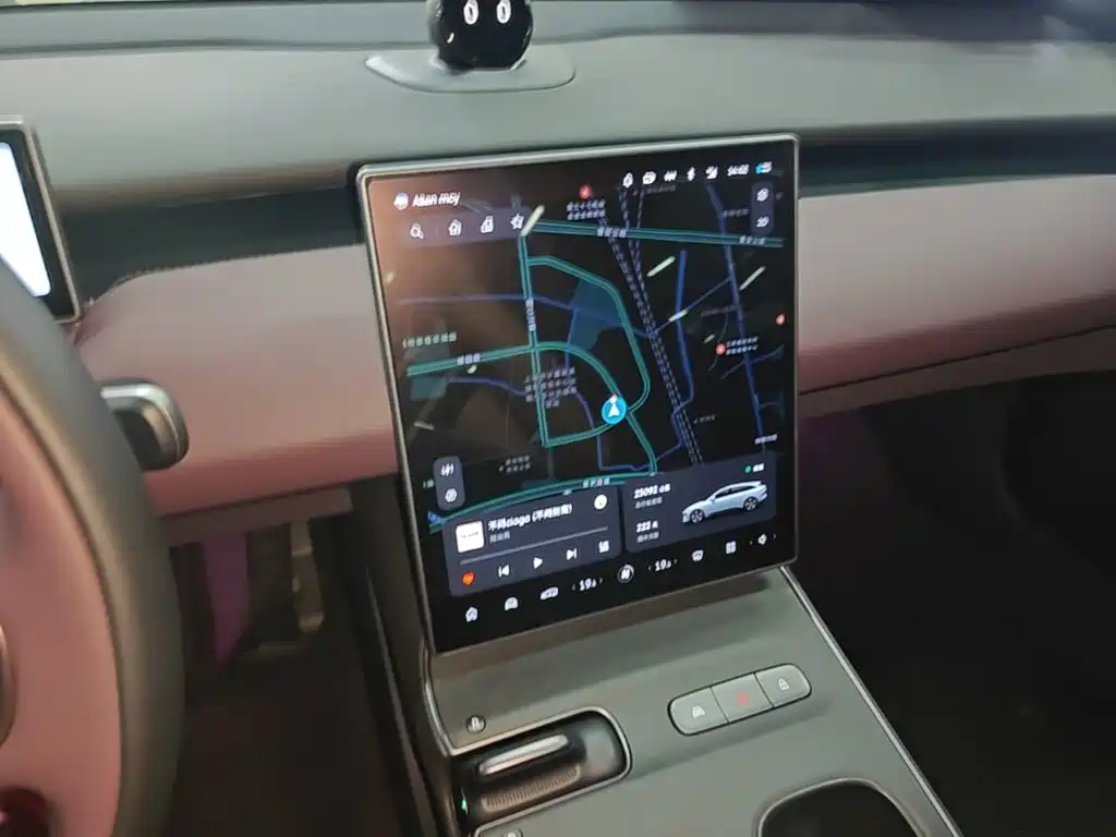NIO ET5T — миниатюра 9