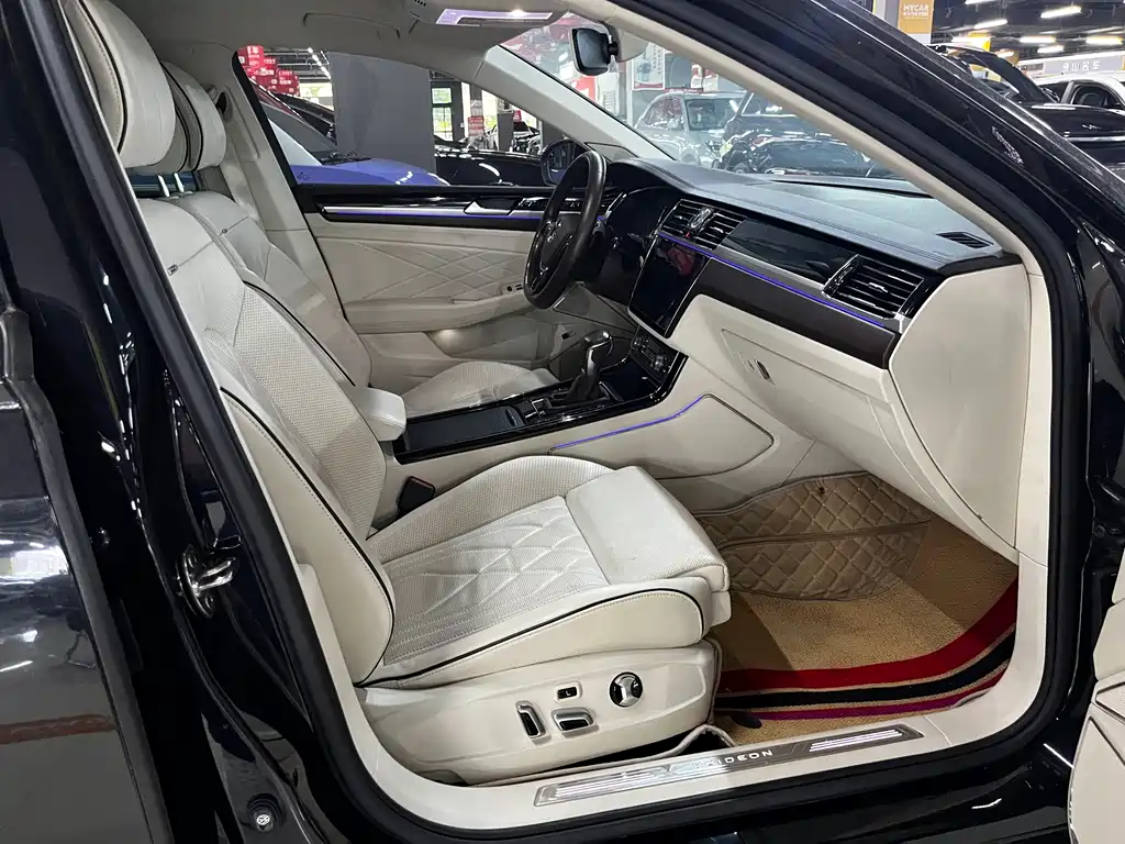 Volkswagen Phideon — фотографии объявления, Фото 11