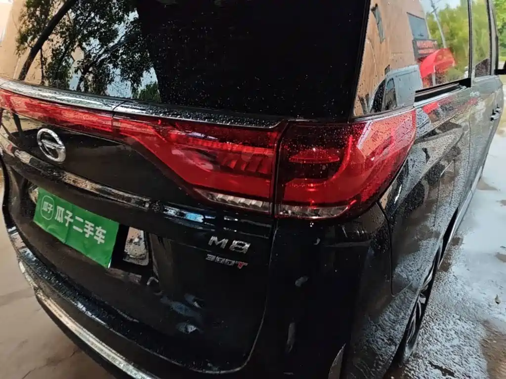 GAC Motor Trumpchi M8 — миниатюра 8