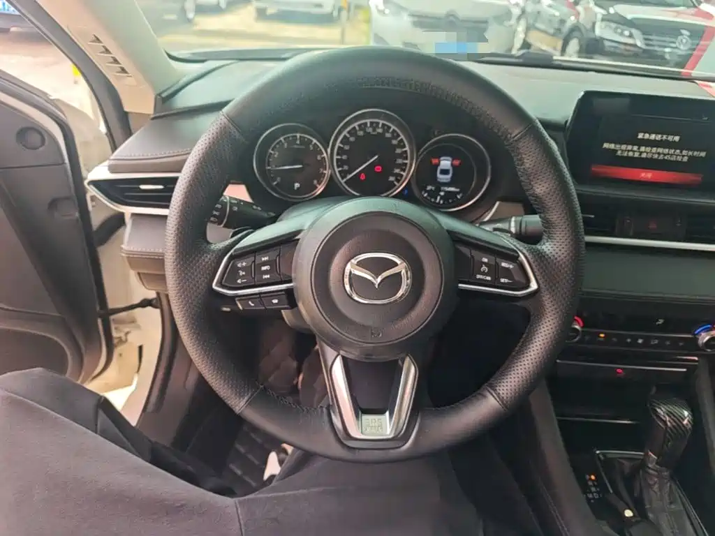 Mazda Atenza — миниатюра 11