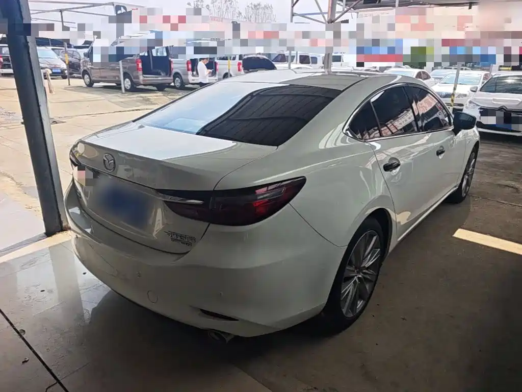Mazda Atenza — миниатюра 7