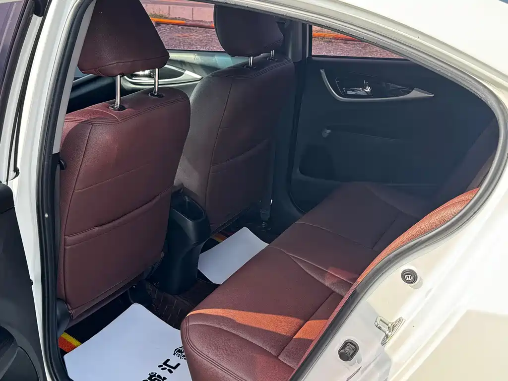Honda Crider — миниатюра 11