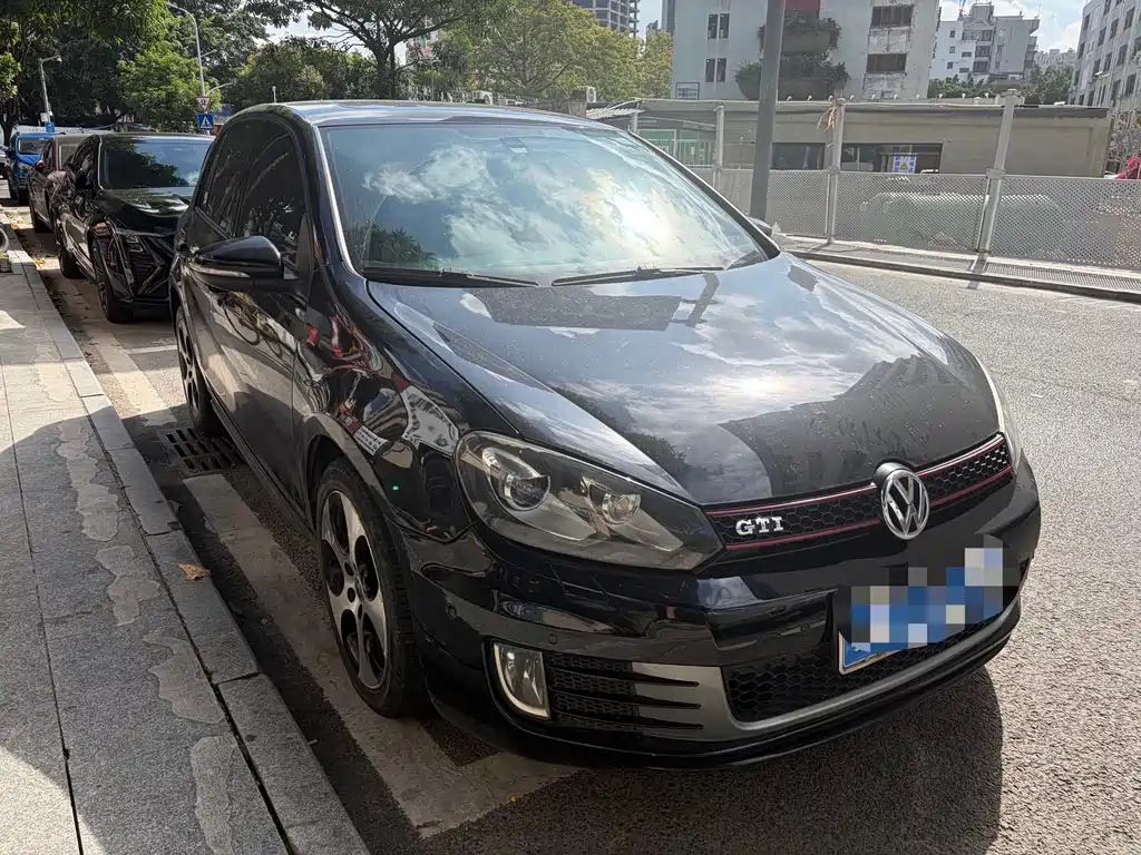 Volkswagen Golf GTI — миниатюра 2