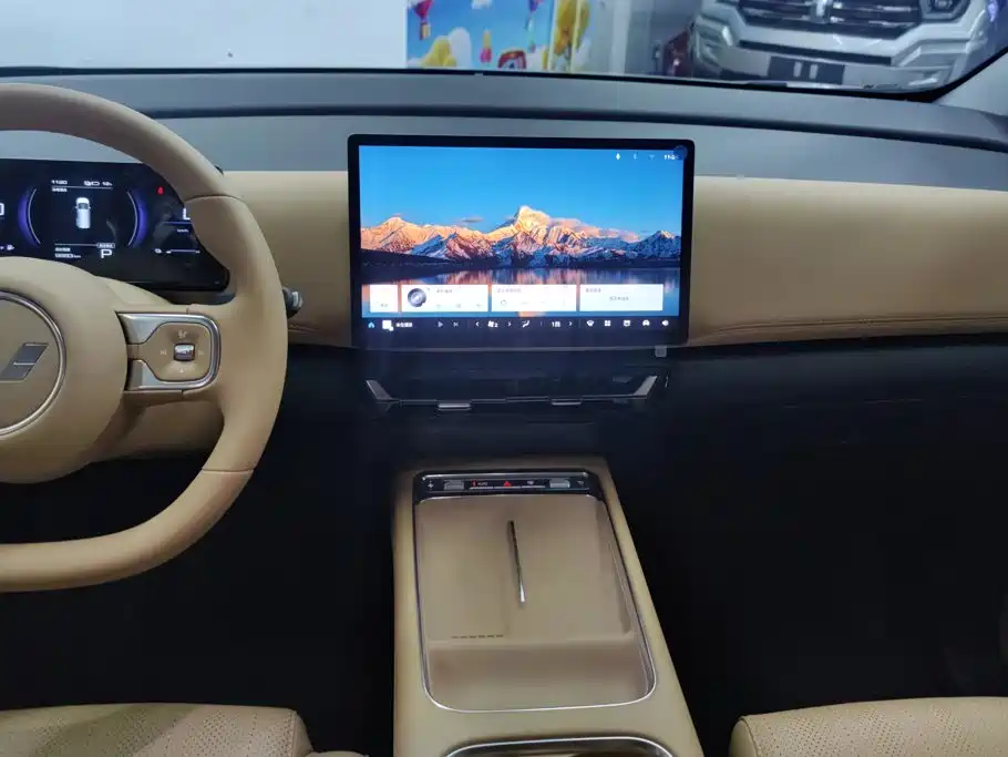Wuling Звездный свет 730 Новая энергия — миниатюра 13
