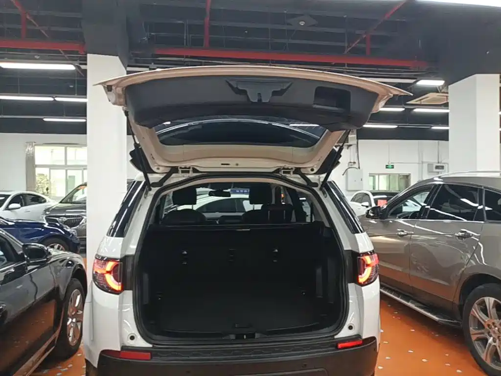 Land Rover Discovery Sport — миниатюра 19
