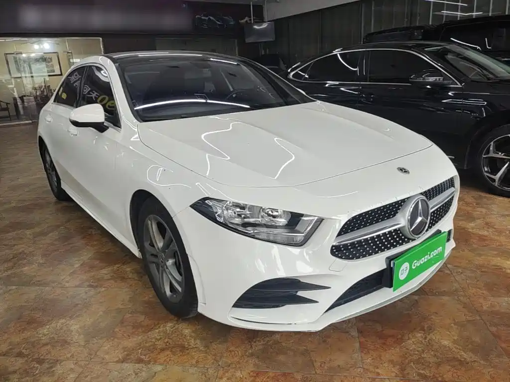 Mercedes-Benz A-Class — миниатюра 4