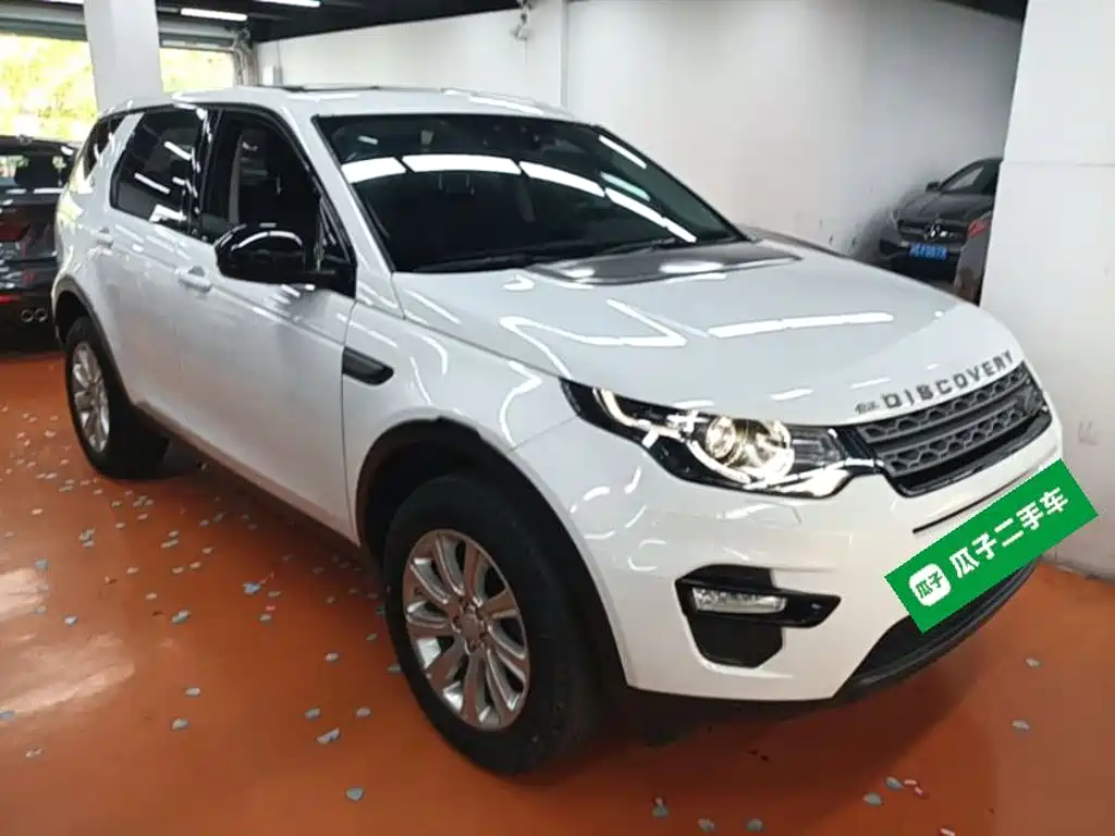 Land Rover Discovery Sport — миниатюра 4