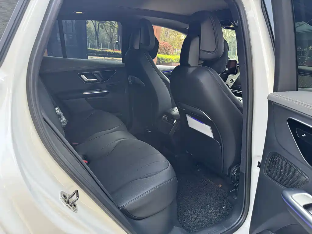 Mercedes-Benz EQE SUV 2023 350 4MATIC Luxury