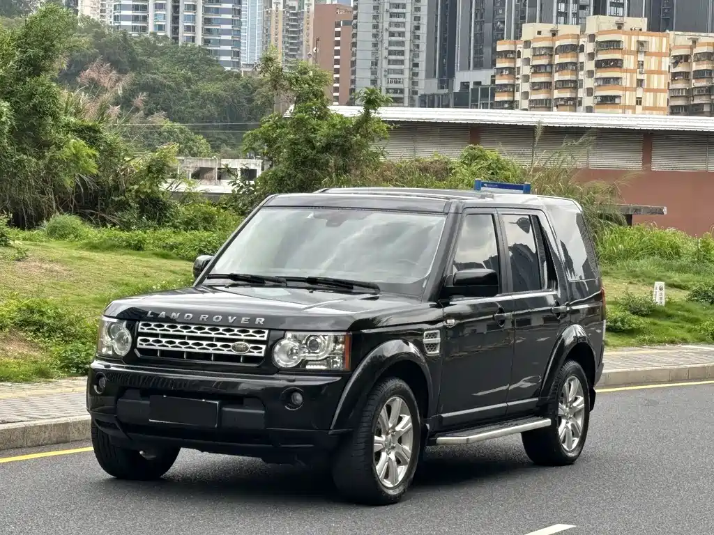 Land Rover Discovery 2013 3.0 SDV6