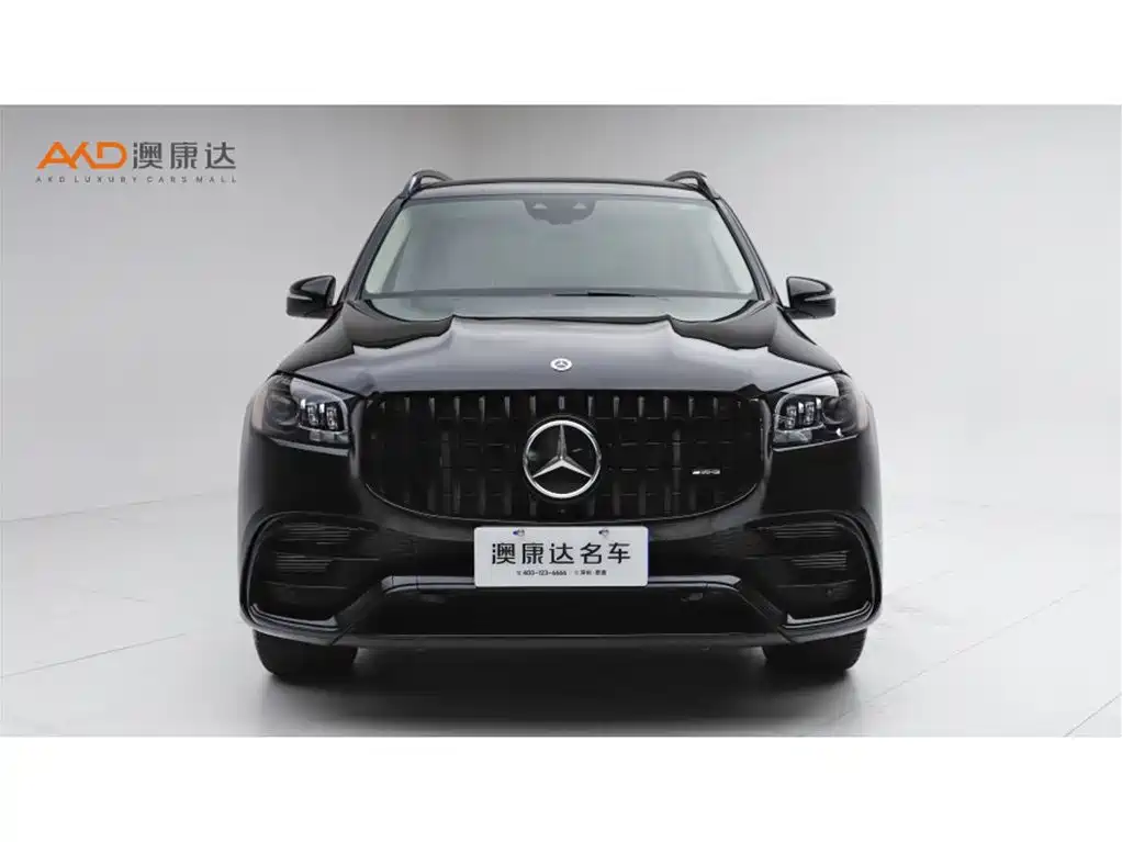Mercedes-Benz GLS — миниатюра 2