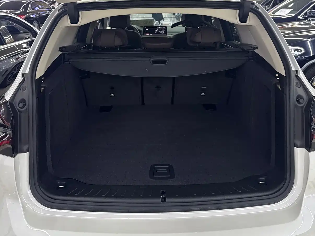 BMW X3 2022 Белый из Китая, фото 2