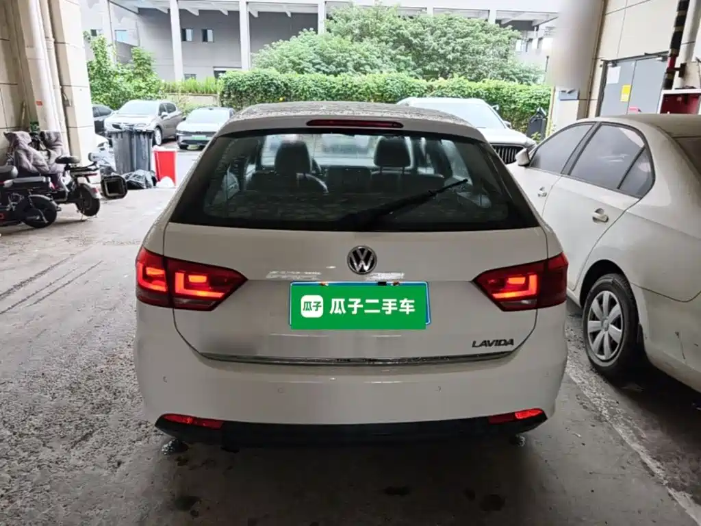Volkswagen Gran Lavida — миниатюра 6