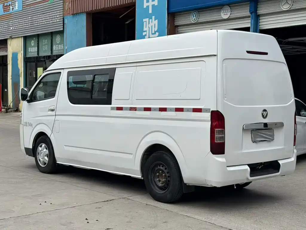 Foton Fengjing G7 — миниатюра 3