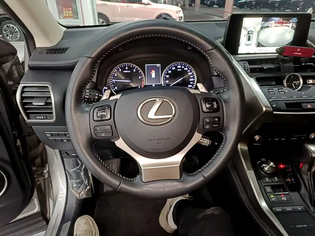 Lexus NX — миниатюра 11