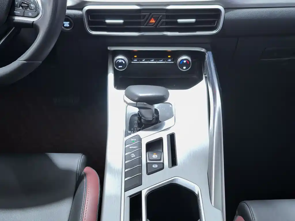 GEELY AUTOMOBILE BINYUE