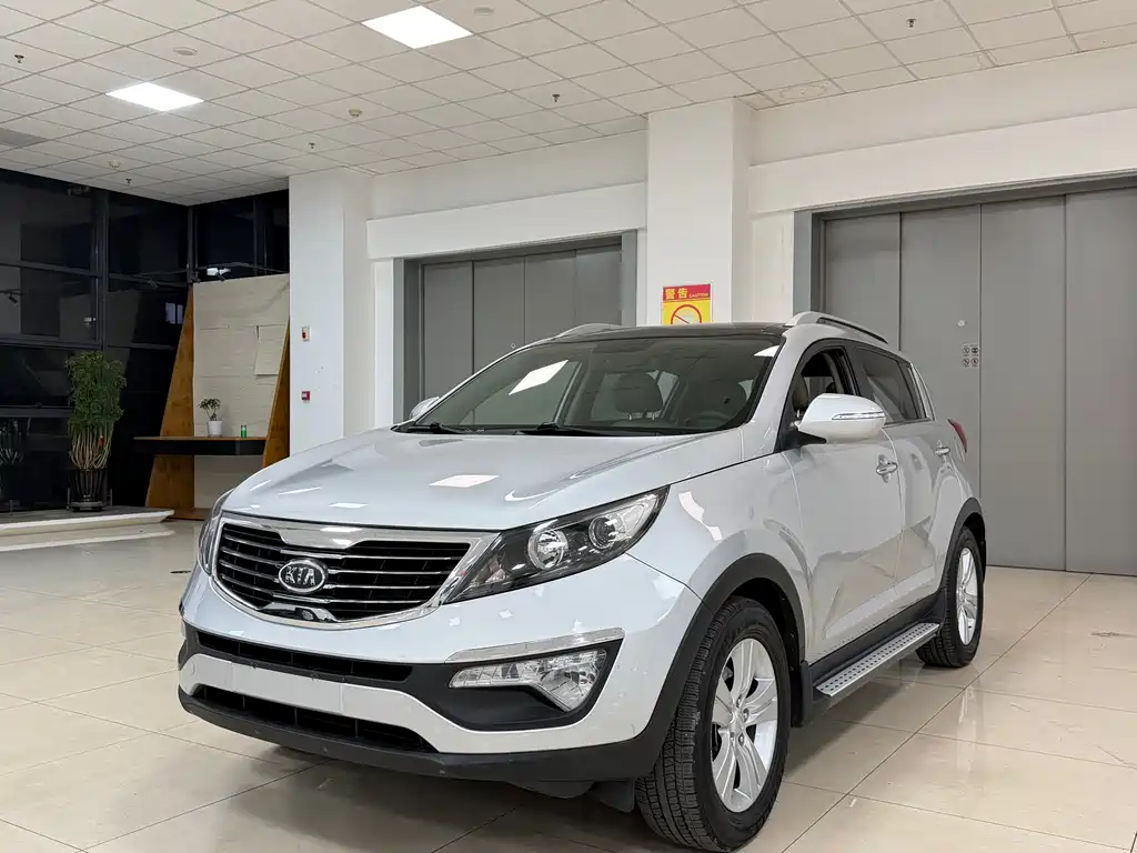 Kia Sportage 2012