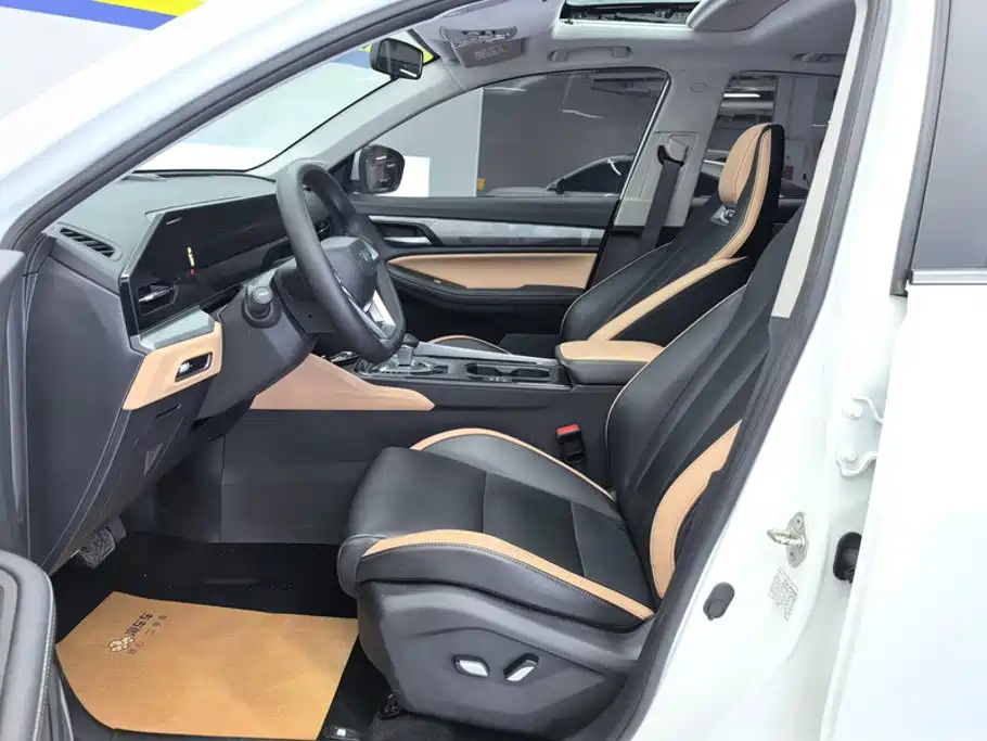 Geely Haoyue PRO — миниатюра 9