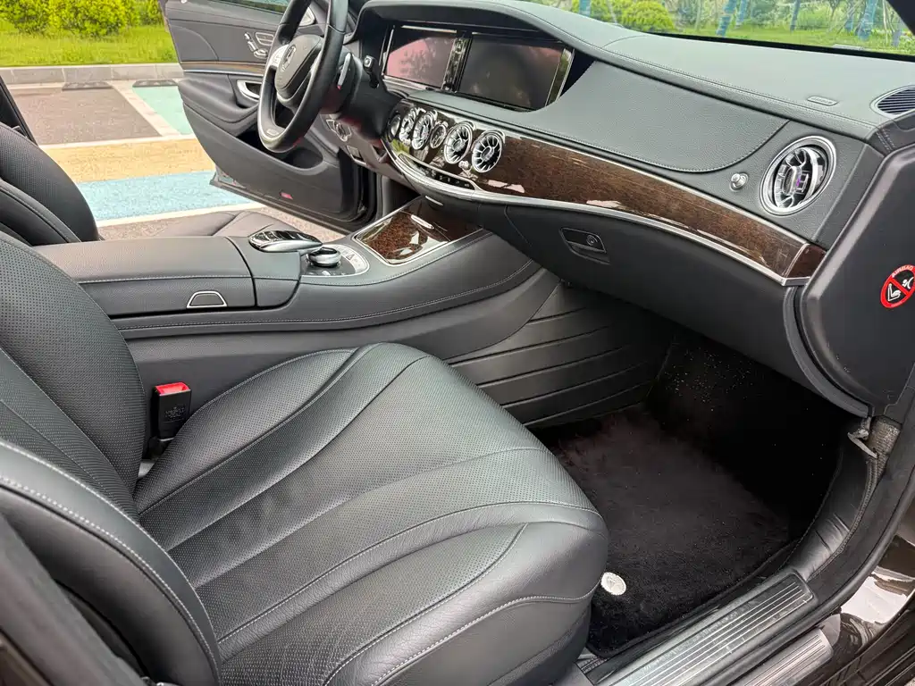 Mercedes-Benz S-Class S 2014 S 320 L
