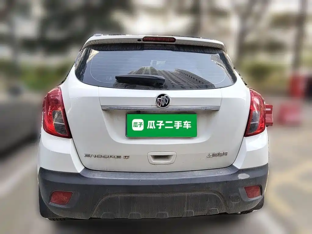 Buick Encore — миниатюра 5