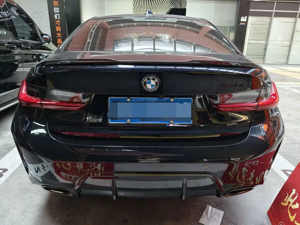 BMW 3 Series — миниатюра 18