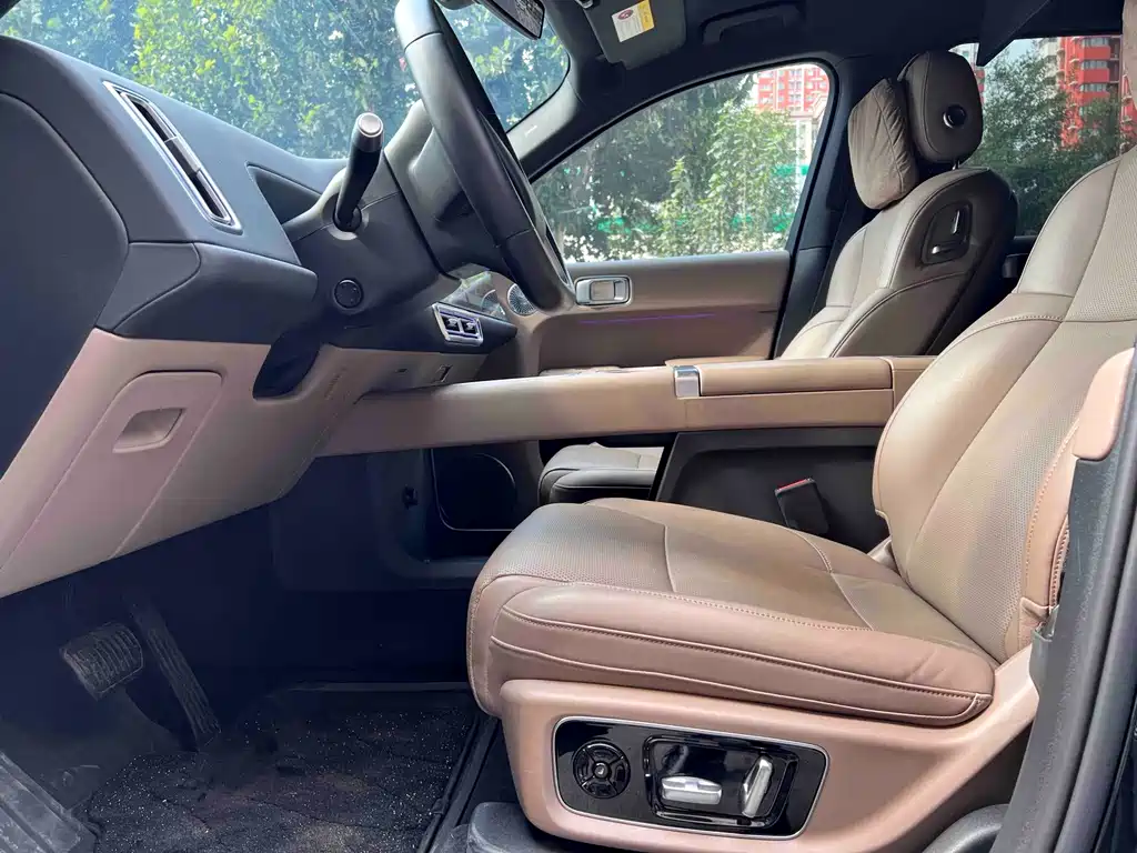 Li Auto Li L9 — миниатюра 8