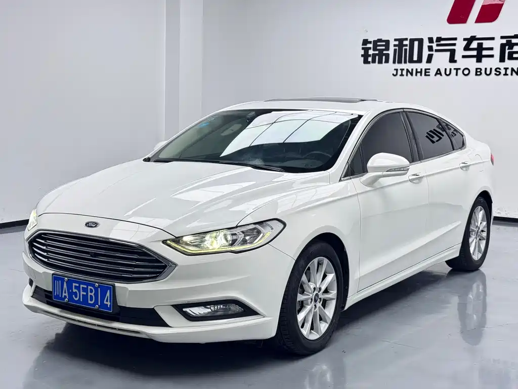 Ford Mondeo 2018
