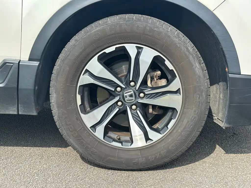 Honda CR-V — миниатюра 20