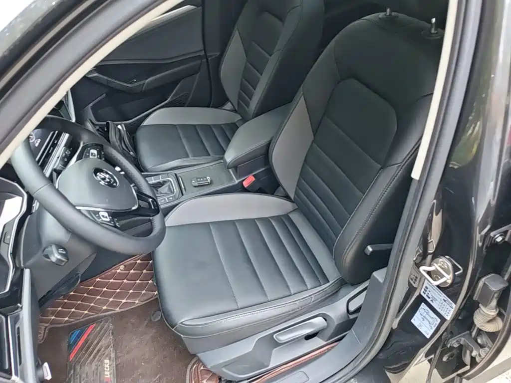 Volkswagen Sagitar — миниатюра 15