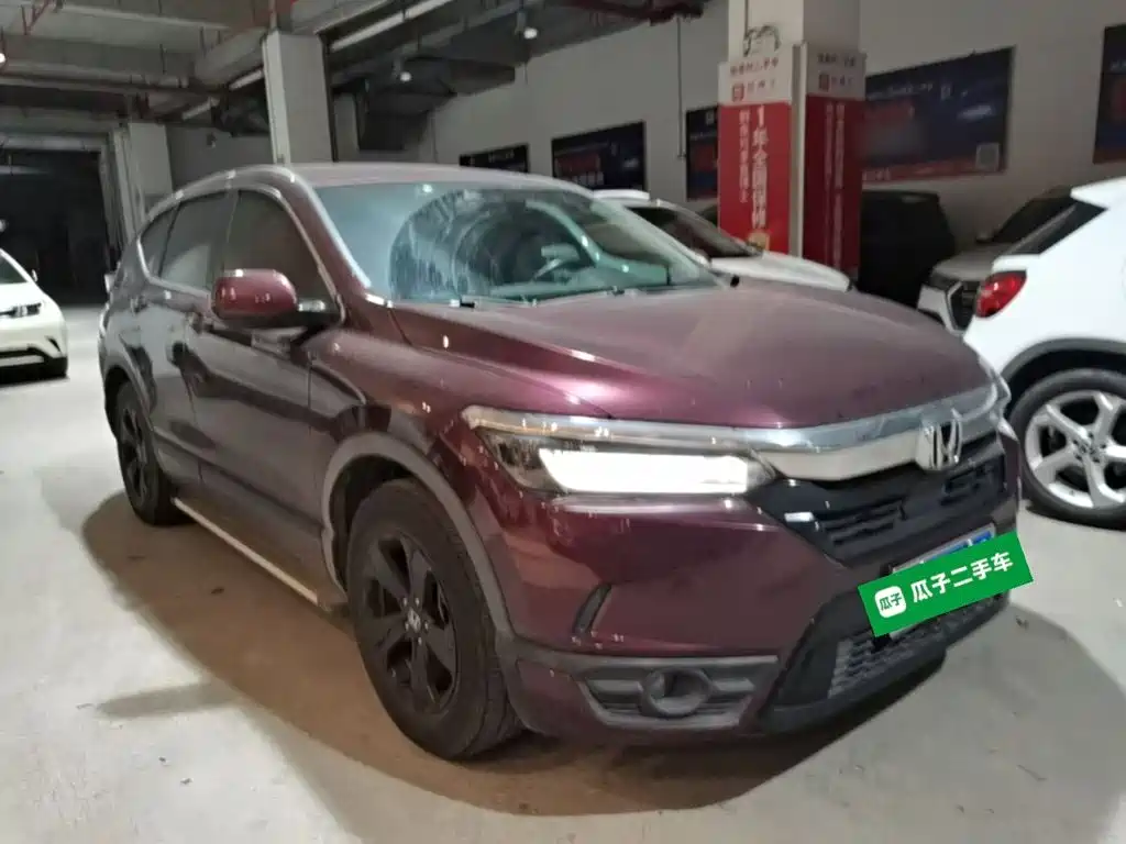 Honda Breeze — миниатюра 4