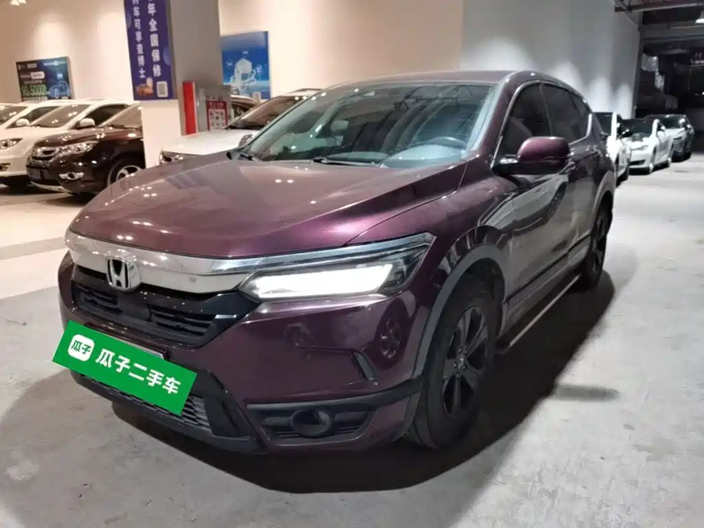 Honda Breeze — миниатюра 2
