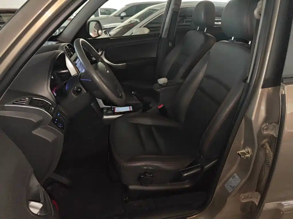 Chery Tiggo 3 — миниатюра 15