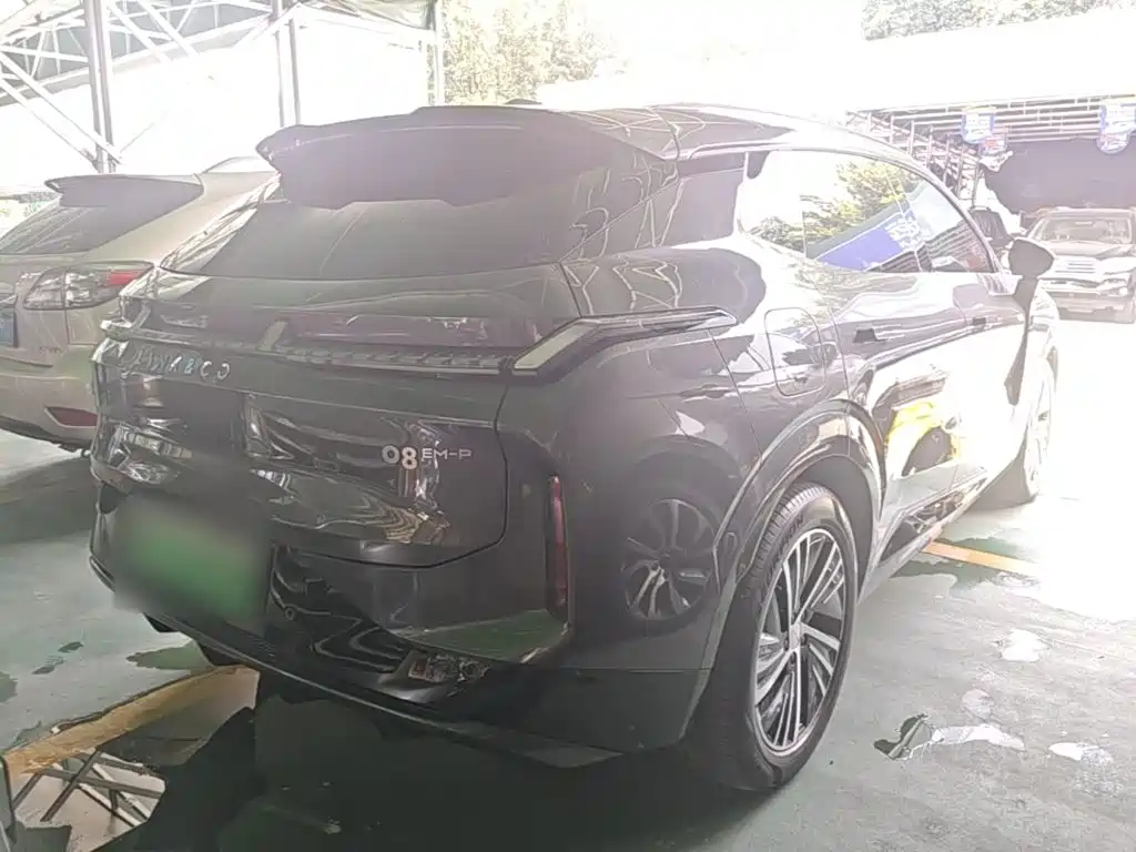 Lynk & Co 08 EM-P — миниатюра 7