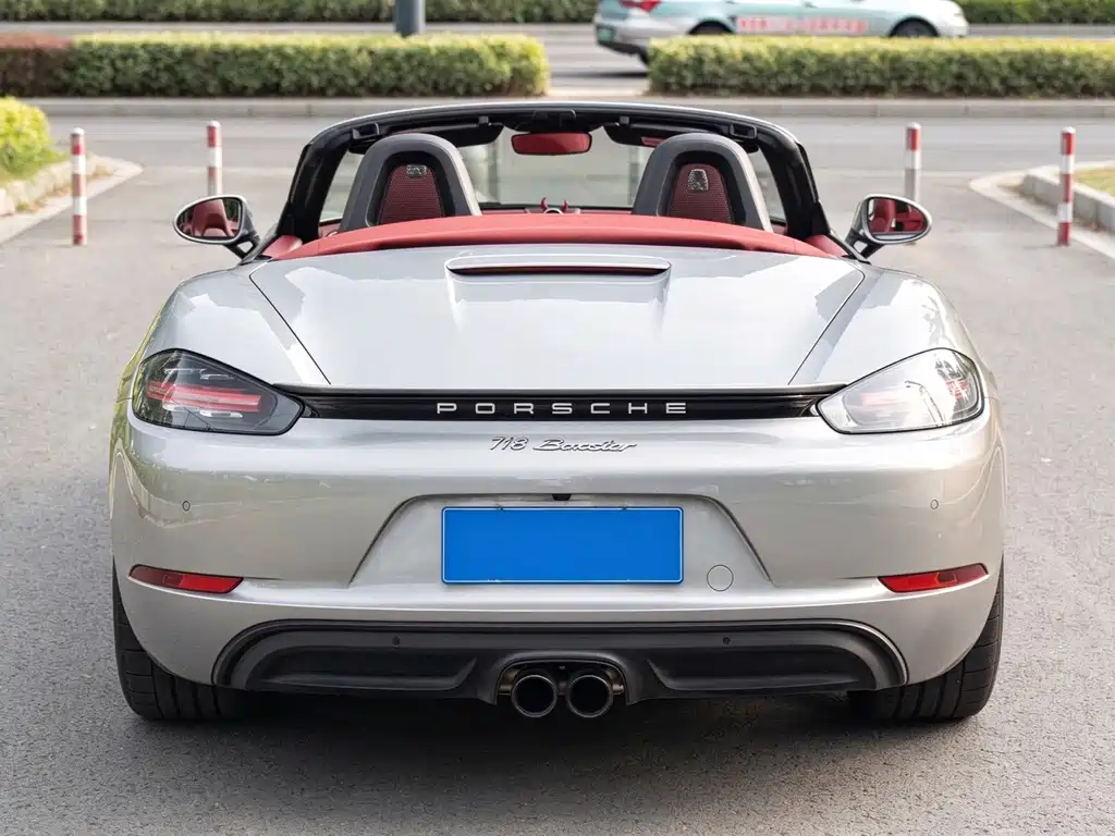 Porsche 718 — миниатюра 11