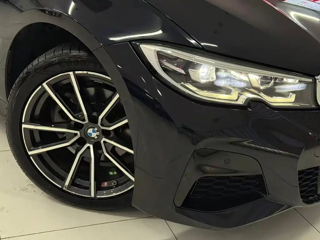 BMW 3 Series — миниатюра 14