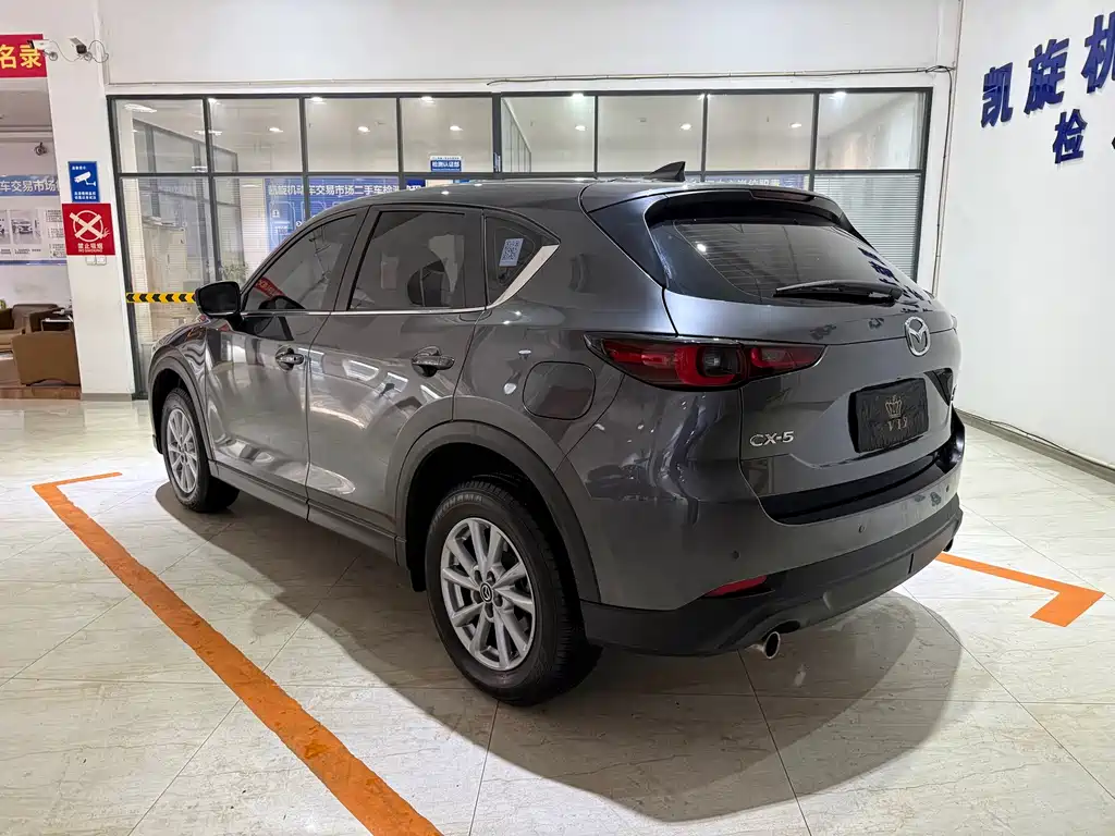 Mazda CX-5 — миниатюра 6