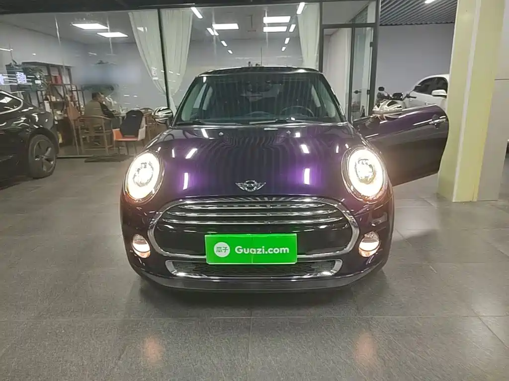 MINI Mini — миниатюра 3
